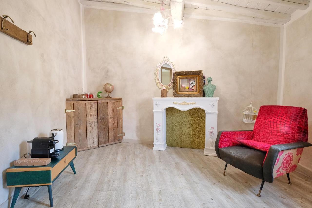 La Turandot Suite With Ac And Wifi ルッカ エクステリア 写真
